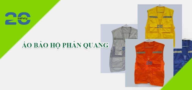 Áo Bảo Hộ Phản Quang Giá Rẻ Tại Tp.HCM