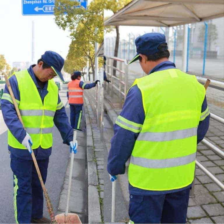 Áo Gile Phản Quang Là Gì?