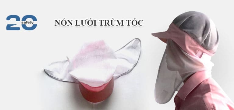 Nón Lưới Trùm Tóc – Nhận Đặt May Số Lượng Lớn Theo Yêu Cầu Giá Rẻ