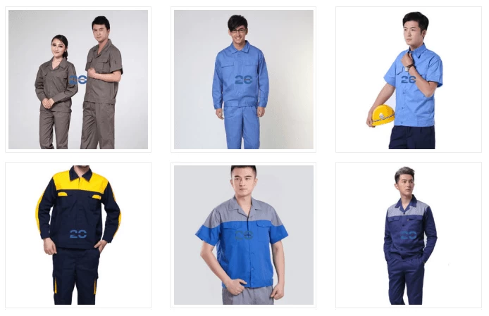 Ở Đâu Bán Quần Áo Công Nhân Giá Cực Rẻ?