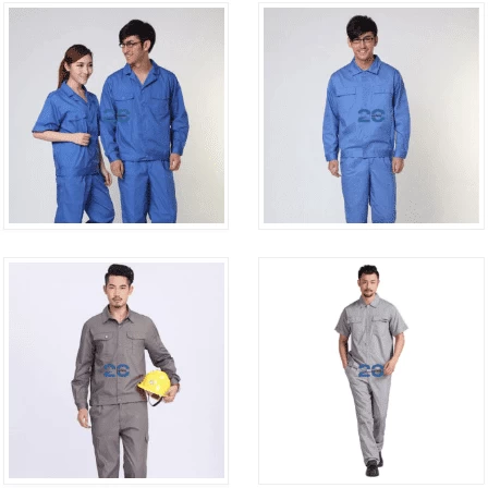 Đặt May Đồng Phục Công Nhân Xây Dựng | Cơ Khí Ở Đâu Giá Rẻ Tại Tp.HCM?