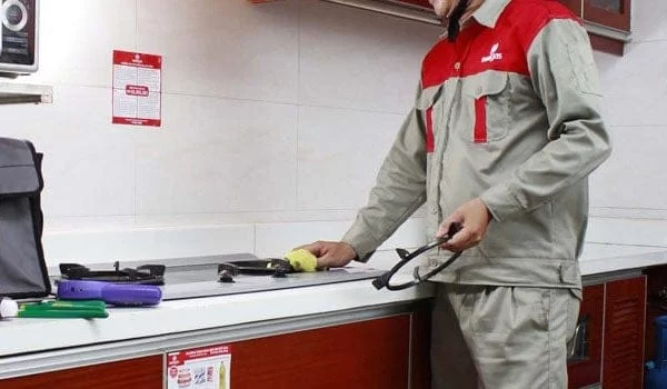 Đồng Phục Nhân Viên Giao GAS