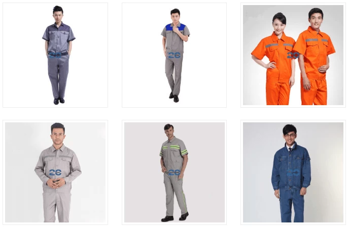 Giá Quần Áo Công Nhân Chỉ Từ 130K | Xem Ngay!