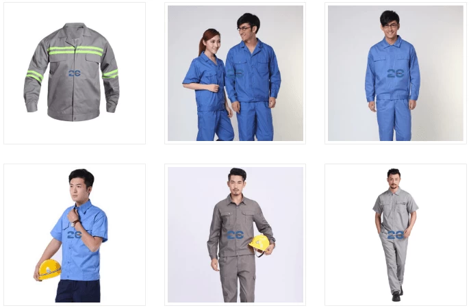 Quần Áo Công Nhân Xây Dựng Giá Rẻ – Mẫu Áo Công Nhân Xây Dựng