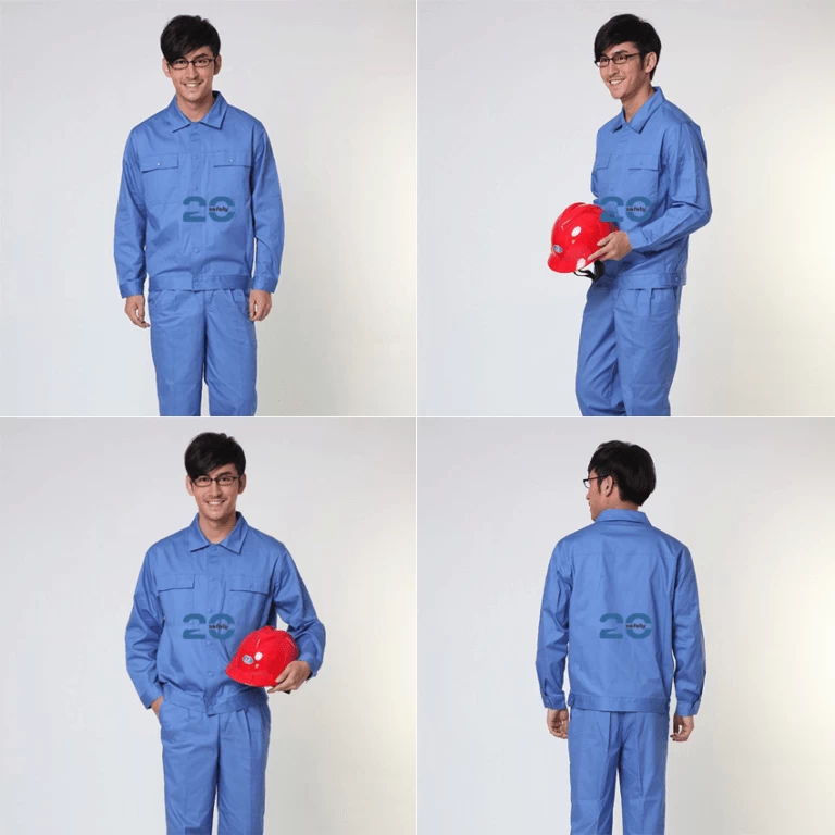 Quần Áo Công Nhân Giá Cực Rẻ – Nhận Đặt May Số Lượng Lớn Theo Yêu Cầu