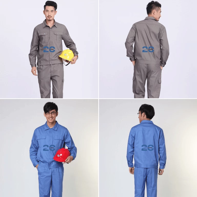 Quần Áo Công Nhân Giá Rẻ Dành Cho Công Nhân Xây Dựng | Cơ Khí