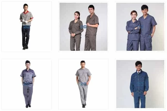 Áo Công Nhân Cơ Khí Giá Rẻ Tại Tp.HCM