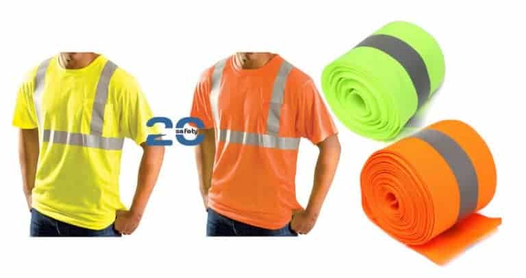 Đồng Phục Áo Thun Phản Quang Giá Rẻ