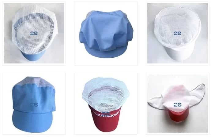 Mũ Bao Tóc Bảo Hộ Lao Động Giá Rẻ Tại Bình Tân Tp.HCM