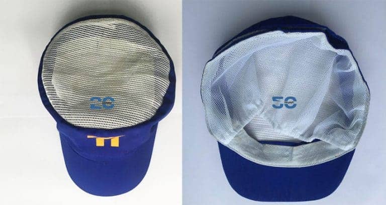 Mũ Công Nhân Dành Cho Công Nhân Thực Phẩm Giá Rẻ