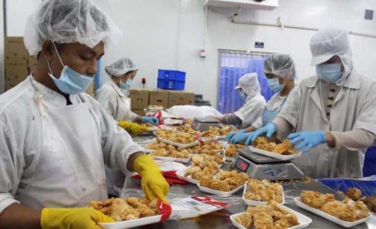 Mũ Trùm Đầu Thực Phẩm Giá Rẻ Tại Tp.HCM | Nhận Đặt May SLL