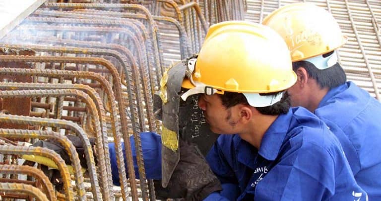 Cửa Hàng Bán Nón Bảo Hộ Lao Động Giá Rẻ Tại Tp.HCM