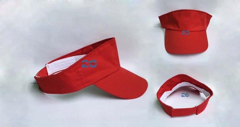 May Nón Nửa Đầu | Nón Không Chóp Giá Rẻ Tại Tp.HCM