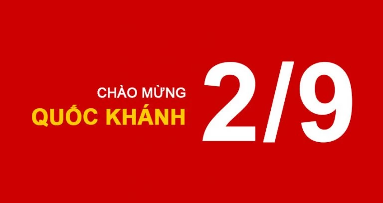 Còn Bao Nhiêu Ngày Nữa Ngày Quốc Khánh Việt Nam? – Đếm Ngược Đến Ngày 2 Tháng 9 Dương Lịch