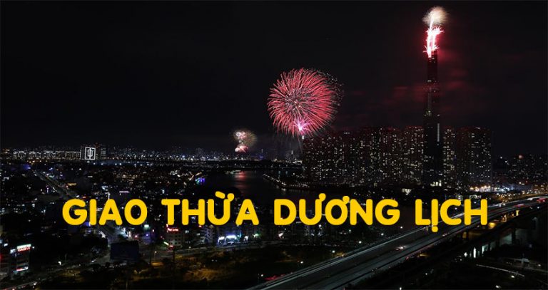 Còn Bao Nhiêu Ngày Nữa Giao Thừa Dương Lịch? – Đếm Ngược Đến Ngày 31 Tháng 12 Dương Lịch