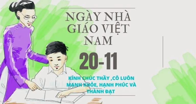 Còn Bao Nhiêu Ngày Nữa Ngày Nhà Giáo Việt Nam? – Đếm Ngược Đến Ngày 20 Tháng 11 Dương Lịch