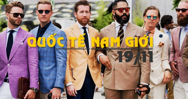 Còn Bao Nhiêu Ngày Nữa Ngày Quốc Tế Đàn Ông? – Đếm Ngược Đến Ngày 19 Tháng 11 Dương Lịch