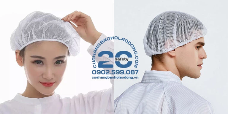 Lưới Bao Tóc (Hairnet) Là Gì? Mua Lưới Bao Tóc Ở Đâu?