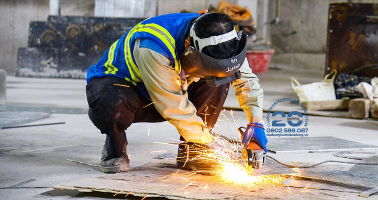 Nơi Bán Áo Lưới Bảo Hộ Phản Quang May Sẵn Giá Rẻ