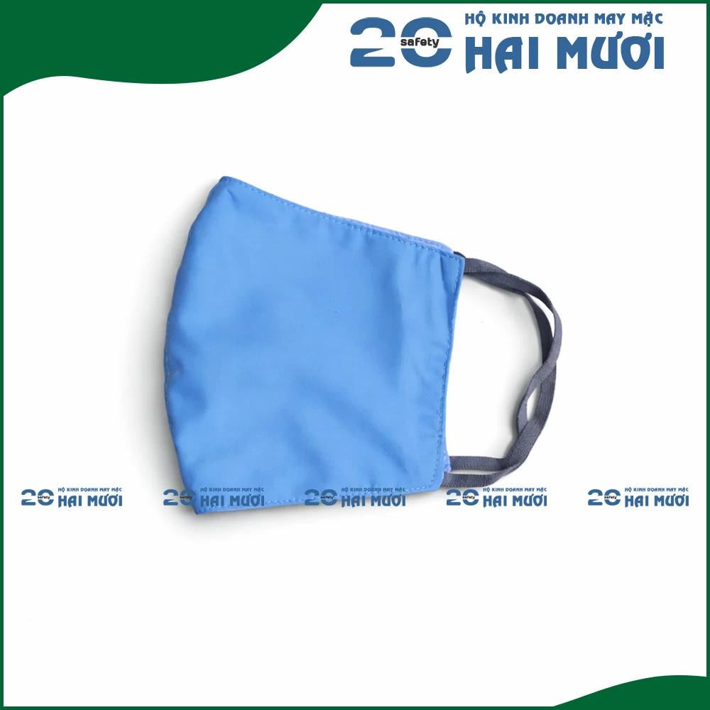 Khẩu Trang 2 Lớp SX002