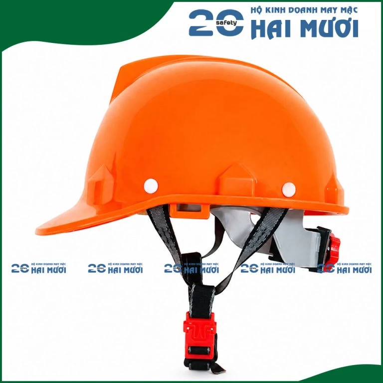 Nón Nhựa Bảo Hộ Lao Động