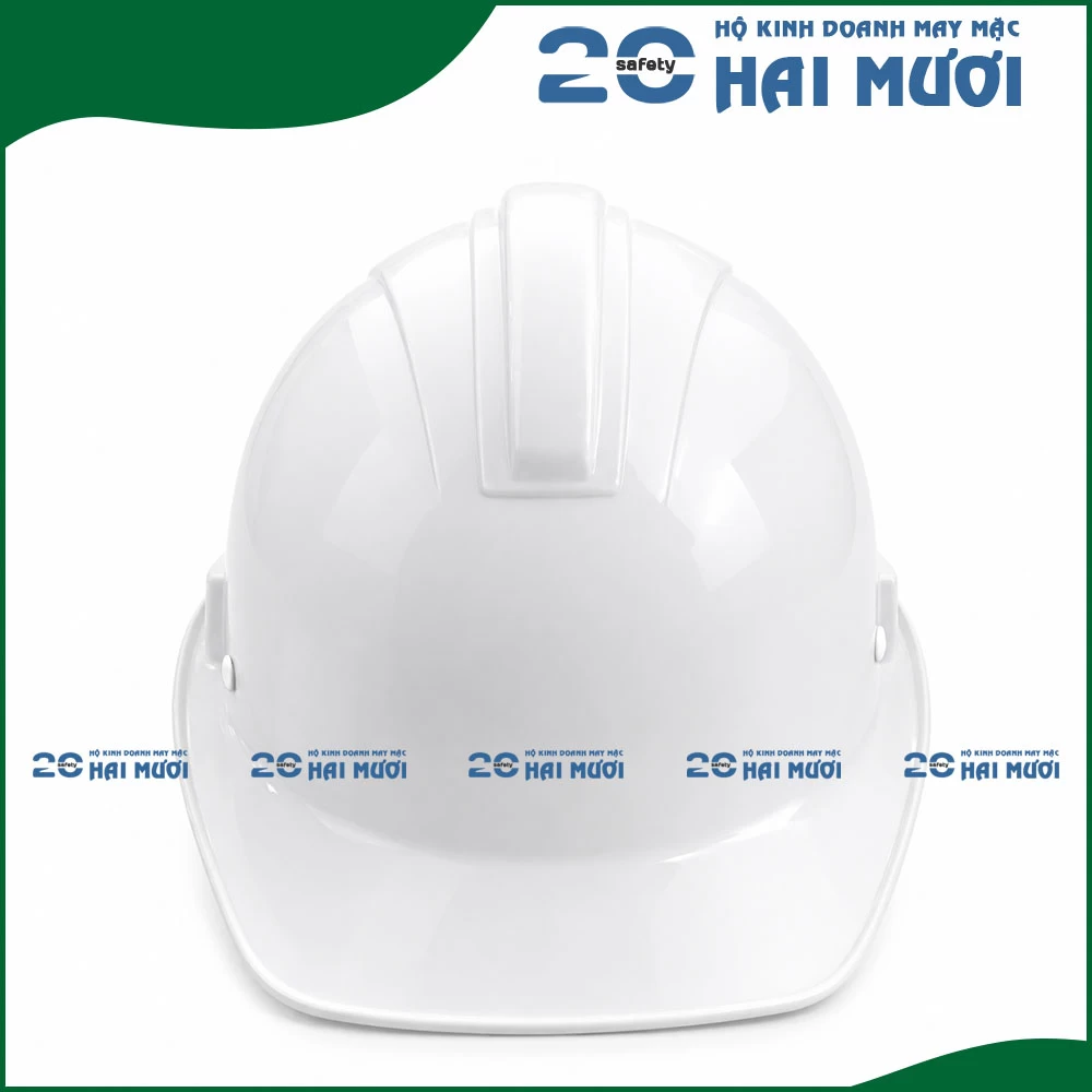 Nón Bảo Hộ Lao Động Khóa Vặn BB N.006 NN002