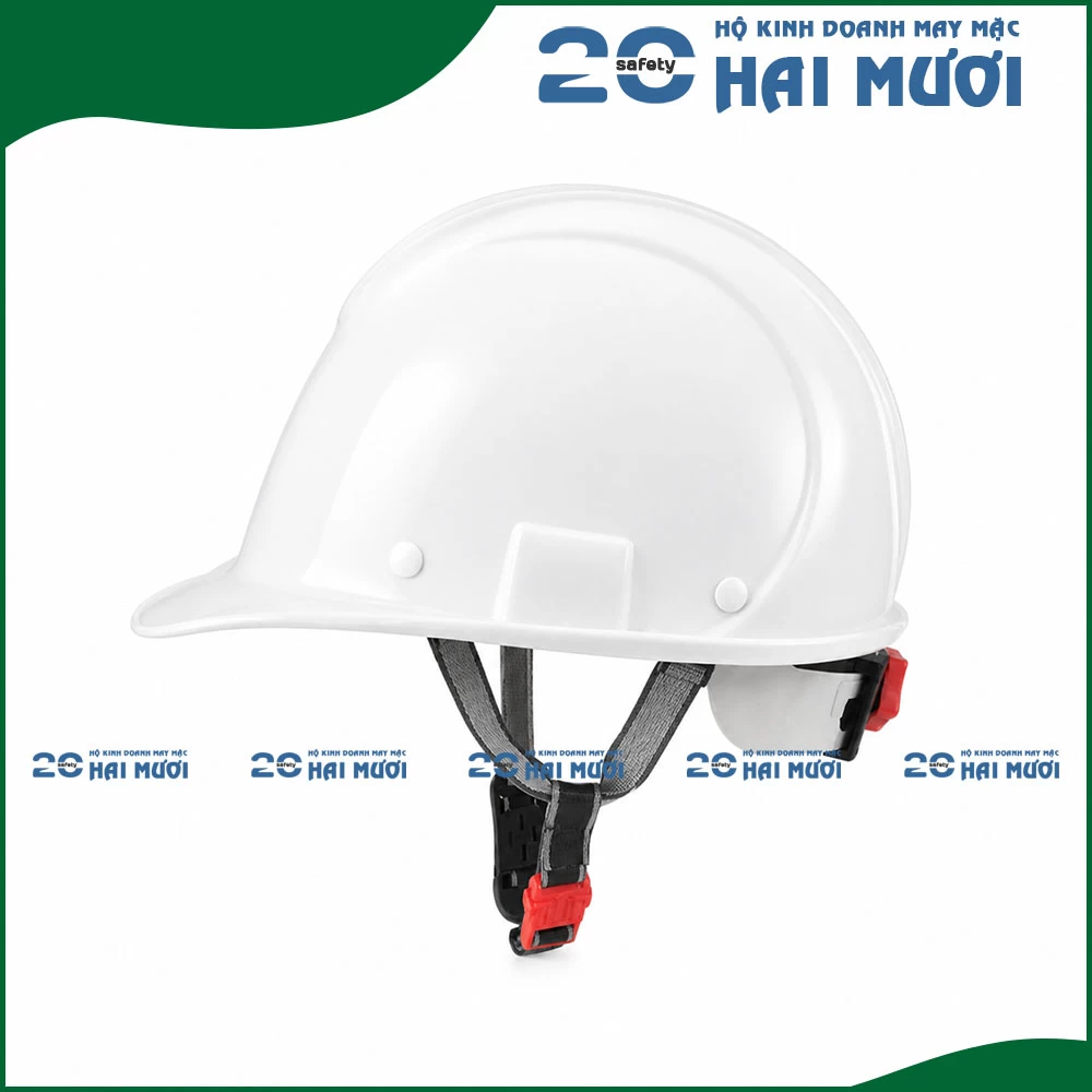 Nón Bảo Hộ Lao Động Khóa Vặn BB N.006 NN002