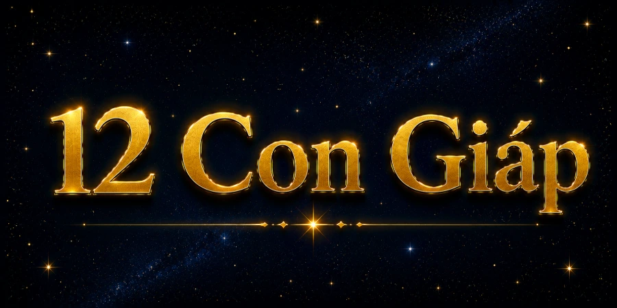 12 Con Giáp – Tính Cách, Tam Hợp Và Tứ Hành Xung
